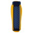 Big Agnes Lost Dog 30 Sleeping Bag FireLine Eco, Left Zip - Mens, Yellow/Navy, Regular, BLD30RL19