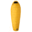 Big Agnes Lost Dog 30 Sleeping Bag FireLine Eco, Right Zip - Mens, Yellow/Navy, Regular, BLD30RR19