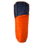 Big Agnes Lost Dog 45 Sleeping Bag FireLine Eco, Left Zip - Mens, Orange/Navy, Regular, BLD45RL19