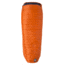 Big Agnes Lost Dog 45 Sleeping Bag FireLine Eco, Left Zip - Mens, Orange/Navy, Regular, BLD45RL19