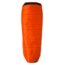 Big Agnes Lost Dog 45 Sleeping Bag FireLine Eco, Left Zip - Mens, Orange/Navy, Regular, BLD45RL19
