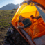 Big Agnes Lost Ranger 3N1 0 Sleeping Bag, Mercury/Tangelo, Regular, BLR3N1R025