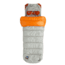 Big Agnes Lost Ranger 3N1 0 Sleeping Bag, Mercury/Tangelo, Regular, BLR3N1R025