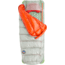 Big Agnes Lost Ranger Ul 3N1 15 850 Downtek Sleeping Bag, Gray/Orange, Regular Left, BLRUL3N115RL22