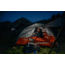 Big Agnes Lost Ranger Ul 3N1 15 850 Downtek Sleeping Bag, Gray/Orange, Regular Left, BLRUL3N115RL22