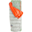 Big Agnes Lost Ranger Ul 3N1 15 850 Downtek Sleeping Bag, Gray/Orange, Regular Left, BLRUL3N115RL22