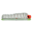 Big Agnes Lost Ranger Ul 3N1 15 850 Downtek Sleeping Bag, Gray/Orange, Regular Left, BLRUL3N115RL22