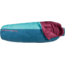 Big Agnes Lulu 15 Women's Sleeping Bag Synthetic-Blue/Green-Petite-Right
