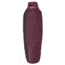 Big Agnes Lulu 15 Women's Sleeping Bag (Synthetic)-Rose/Coffee-Clearance-Regular-Left