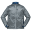 Big Agnes Men's Ellis Jacket - Pinneco Core, Gray/Dark Blue, Small 31203-032-SM