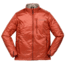 Big Agnes Men's Ellis Jacket - Pinneco Core, Orange/Taupe, Extra Large 31203-811-XL