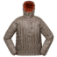 Big Agnes Shovelhead Hooded Jacket - Men's, Taupe/Orange, Extra Large, 31103-270-XL