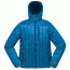 Big Agnes Shovelhead Hooded Jacket - Men's, Blue/Dark Blue, 2XL, 31103-428-XXL