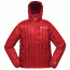 Big Agnes Shovelhead Hooded Jacket - Men's, Red/Burgundy, Large, 31103-620-LG