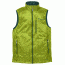 Big Agnes Men's Spike Vest - Pinneco Core, Lime/Green, Small, 31204-322-SM