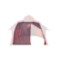 Big Agnes Mesh Door Mint Saloon, Gray, TMDMINT20
