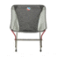 Big Agnes Mica Basin Camp Chair, Asphalt/Gray, FMBCCAG19