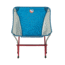 Big Agnes Mica Basin Camp Chair, Blue/Gray, FMBCCBG19