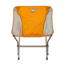 Big Agnes Mica Basin Camp Chair, Orange/Gray, FMBCCOG19