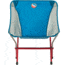 Big Agnes Mica Basin Extra Large Camp Chair, Blue/Gray, Extra Large, FMBCCXLBG22