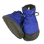 Big Agnes Minnie D Mine Kids Booties- Blue/Black L