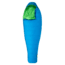 Big Agnes Mirror Lake 20 Sleeping Bag 600 DownTek, Right Zip - Women's, Blue/Green, Regular, BTMWMLRR19