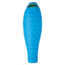 Big Agnes Mirror Lake 20 Sleeping Bag 600 DownTek, Right Zip - Women's, Blue/Green, Regular, BTMWMLRR19