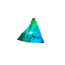 Big Agnes mtnGLO Tent &amp; Camp Lights, Blue/Green, ATCLBG18