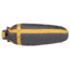 Big Agnes Mystic 15 Sleeping Bag, Regular, Right, Graphite/Sunflower, BMULRR15