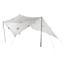 Big Agnes Onyx Tarp Carbon with Dyneema, Gray, TOTC19