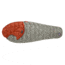 Big Agnes Pluton Ul 40, 850 Downtek Sleeping Bag, Gray/Pumpkin, Regular, BTMPULRL20
