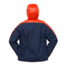 Big Agnes Porcupine Hooded Pullover - Mens, Orange/Navy, Small, 31206-820-SM