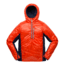 Big Agnes Porcupine Hooded Pullover - Mens, Orange/Navy, Small, 31206-820-SM