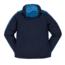 Big Agnes Porcupine Hooded Men's Pullover, Blue/Navy