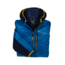 Big Agnes Porcupine Hooded Men's Pullover, Blue/Navy