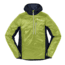 Big Agnes Porcupine Hooded Men's Pullover, Lime/Navy
