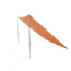Big Agnes Ptarmigan Tarp, 14 x 14, Orange/ Cream, 841487112806
