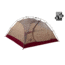 Big Agnes Rocky Peak 4 mtnGLO Tent-Orange/Cream