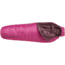 Big Agnes Roxy Ann Sleeping Bag 650 Down-Raspberry Shibori Print-Petite-Right