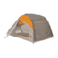 Big Agnes Salt Creek SL2 Tent, Gray/Lt Gray/Orange, TSCSL220