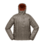 Big Agnes Shovelhead Hooded Jacket - Men's, Taupe/Orange, Large, 421637