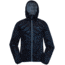 Big Agnes Shovelhead Hooded Jacket - Men's, Black/Cool Gray, Small, BLACK-COOL-GRAY-SMALL