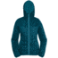 Big Agnes Shovelhead Hooded Jacket - Women's-Teal/Turquoise-Medium