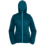 Big Agnes Shovelhead Hooded Jacket - Women's-Teal/Turquoise-Large