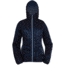 Big Agnes Shovelhead Hooded Jacket - Women's-Black/Cool Gray-Small