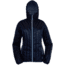 Big Agnes Shovelhead Hooded Jacket - Womens-Black/Cool Gray-Small