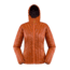 Big Agnes Shovelhead Hooded Jacket - Womens-Pumpkin/Chestnut-Small