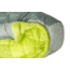 Big Agnes Sidewinder 20 650 RDS DownTek Sleeping Bag, Chinois Green/Mercury/Evening Primrose, Regular, BSW20R26