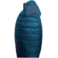 Big Agnes Sidewinder SL 20 650 Down Sleeping Bag, Legion Blue/Tapestry, Regular, BSWSL20R21