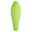 Big Agnes Spike Lake 15 Sleeping Bag 600 DownTek, Left Zip - Mens, Green/Gray, Regular, BTMSLRL19